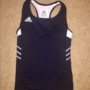Adidas Climacool Singlet Shimmel Tank (NWOT) - SM